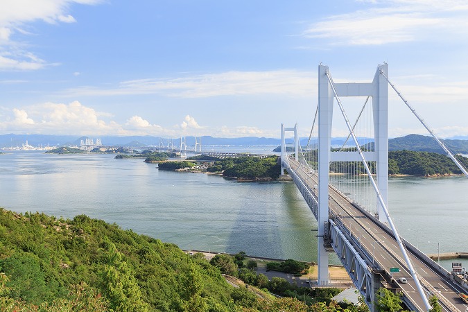 日本の橋梁架設工事のココがすごい！