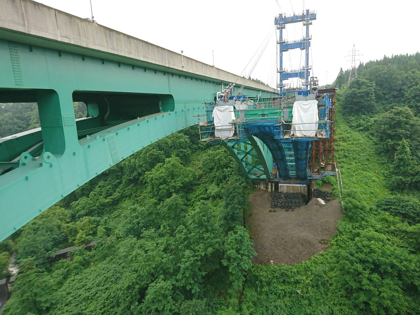 大田切川橋